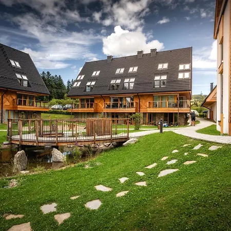 Visitzakopane Karpaty Deluxe Lägenhet