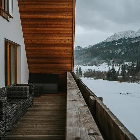 Visitzakopane Karpaty Deluxe * Косцелиско