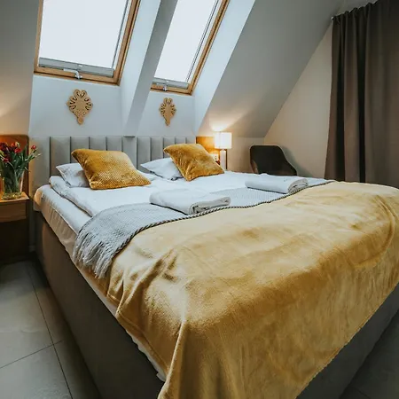 Apartament Visitzakopane Karpaty Deluxe