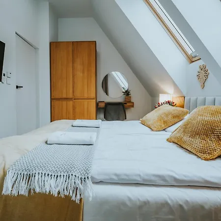 Visitzakopane Karpaty Deluxe Διαμέρισμα *