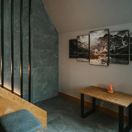 Visitzakopane Karpaty Deluxe Διαμέρισμα Kościelisko