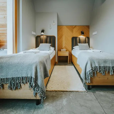 Διαμέρισμα Visitzakopane Karpaty Deluxe