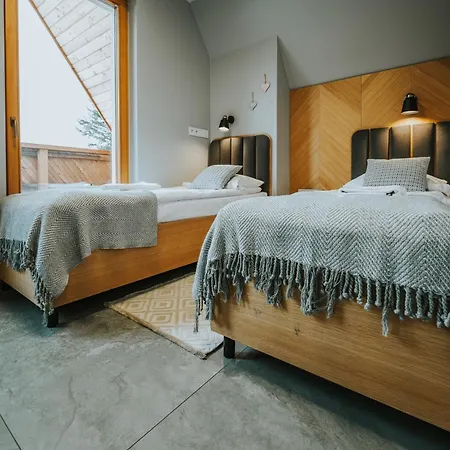 Visitzakopane Karpaty Deluxe