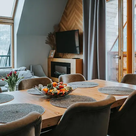 Visitzakopane Karpaty Deluxe * Kościelisko
