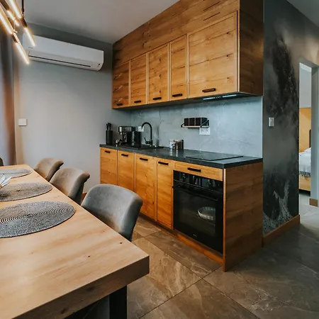 Visitzakopane Karpaty Deluxe Διαμέρισμα Kościelisko
