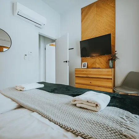 Visitzakopane Karpaty Deluxe Διαμέρισμα