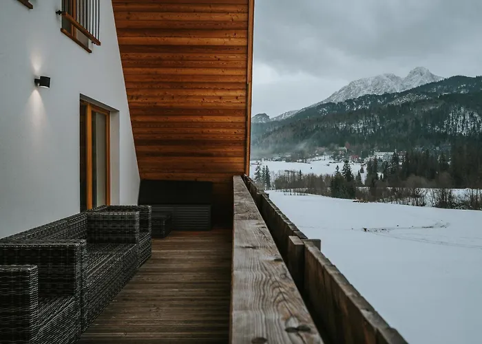 Visitzakopane Karpaty Deluxe * Kościelisko