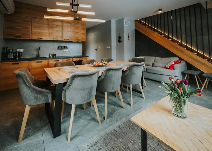 Visitzakopane Karpaty Deluxe *