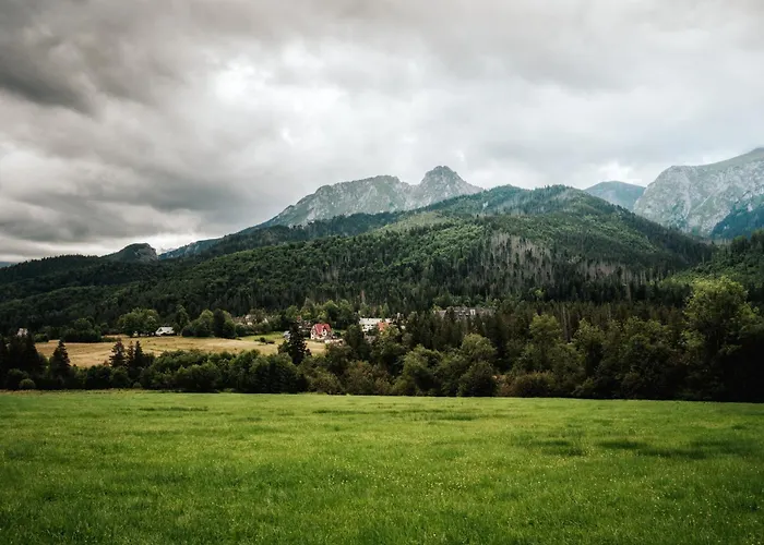 Visitzakopane Karpaty Deluxe *