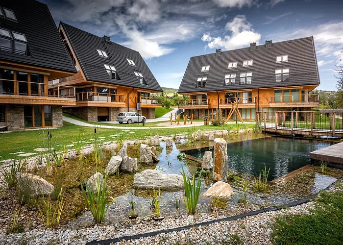 Visitzakopane Karpaty Deluxe * Kościelisko