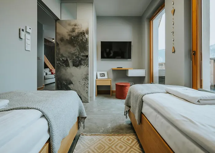 Visitzakopane Karpaty Deluxe Kościelisko