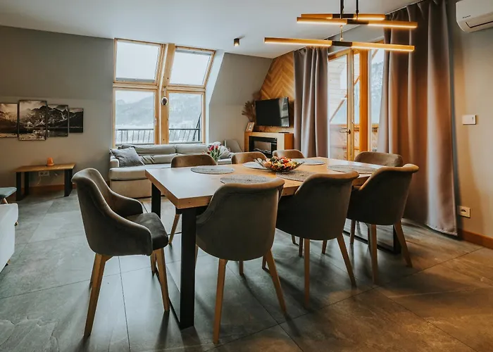 Visitzakopane Karpaty Deluxe