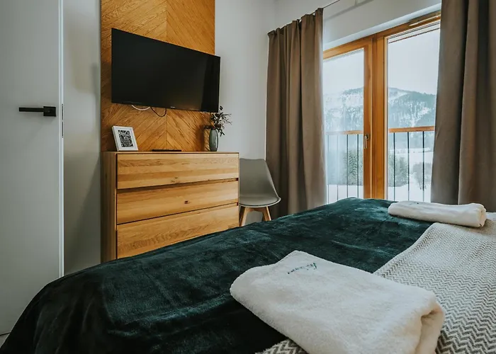 Visitzakopane Karpaty Deluxe