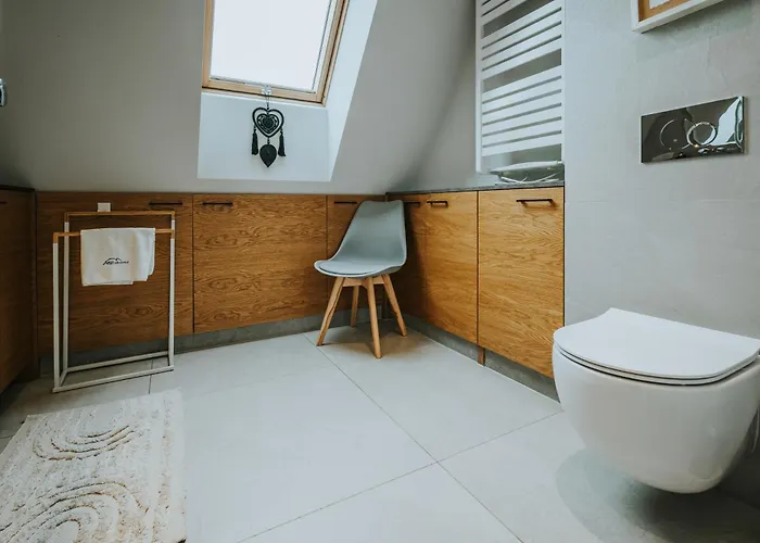 Apartament Visitzakopane Karpaty Deluxe