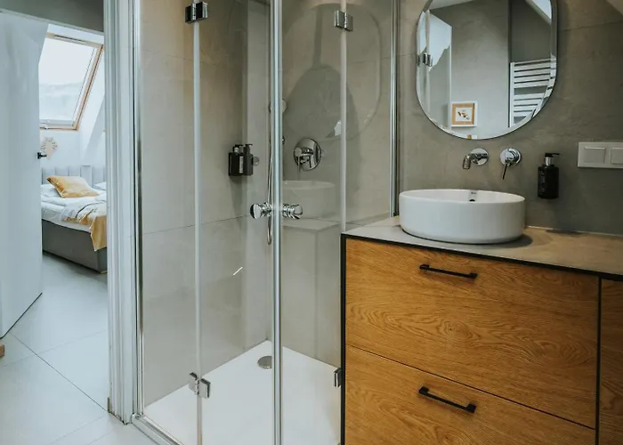 Apartament Visitzakopane Karpaty Deluxe *